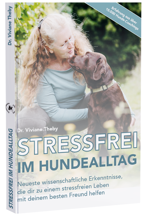 Buch Stressfrei im Hundealltag